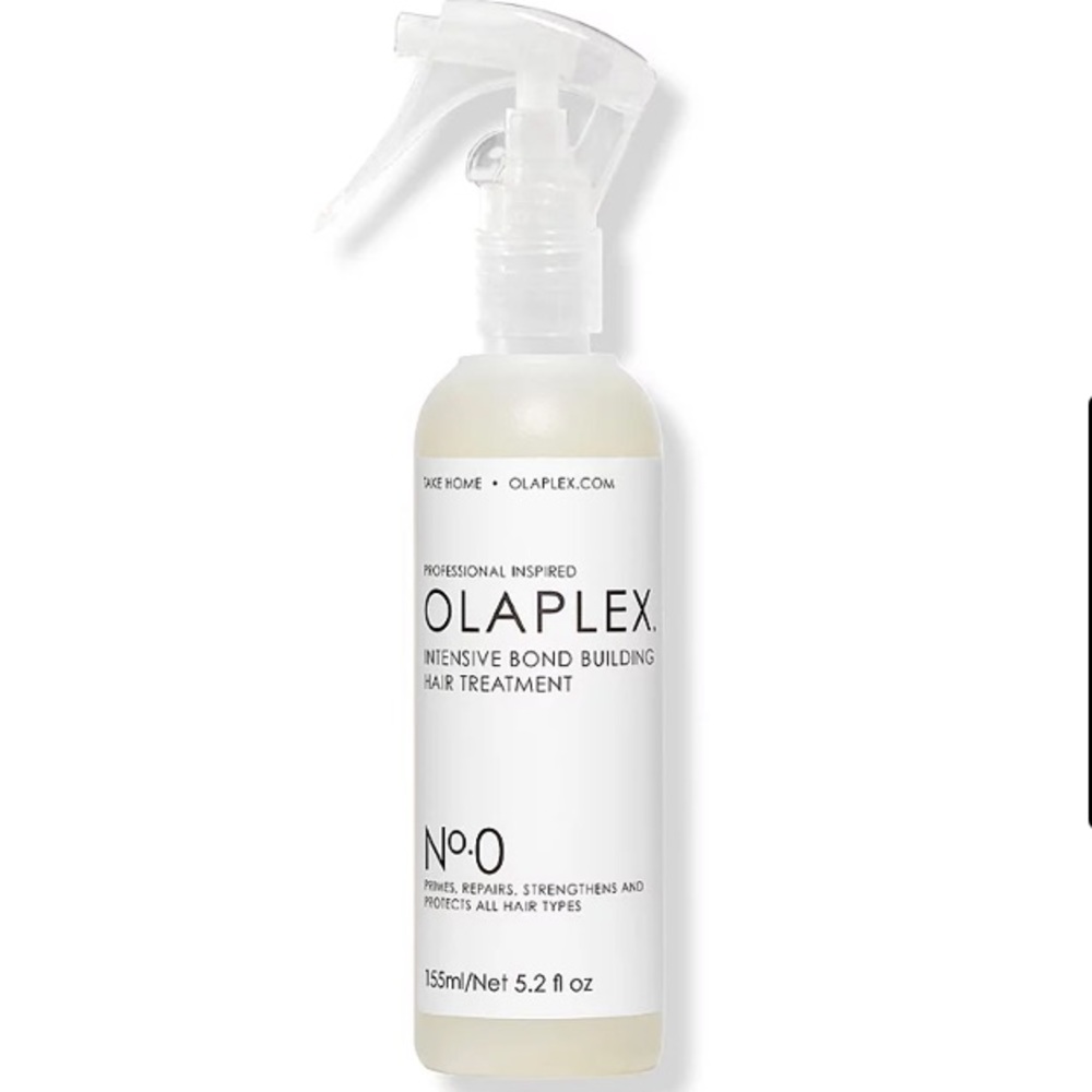 No. 0 Intensive Bond Building Hair Treatment